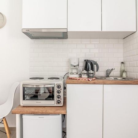 Renovated Studio Near Downtown Iraklio Eksteriør billede