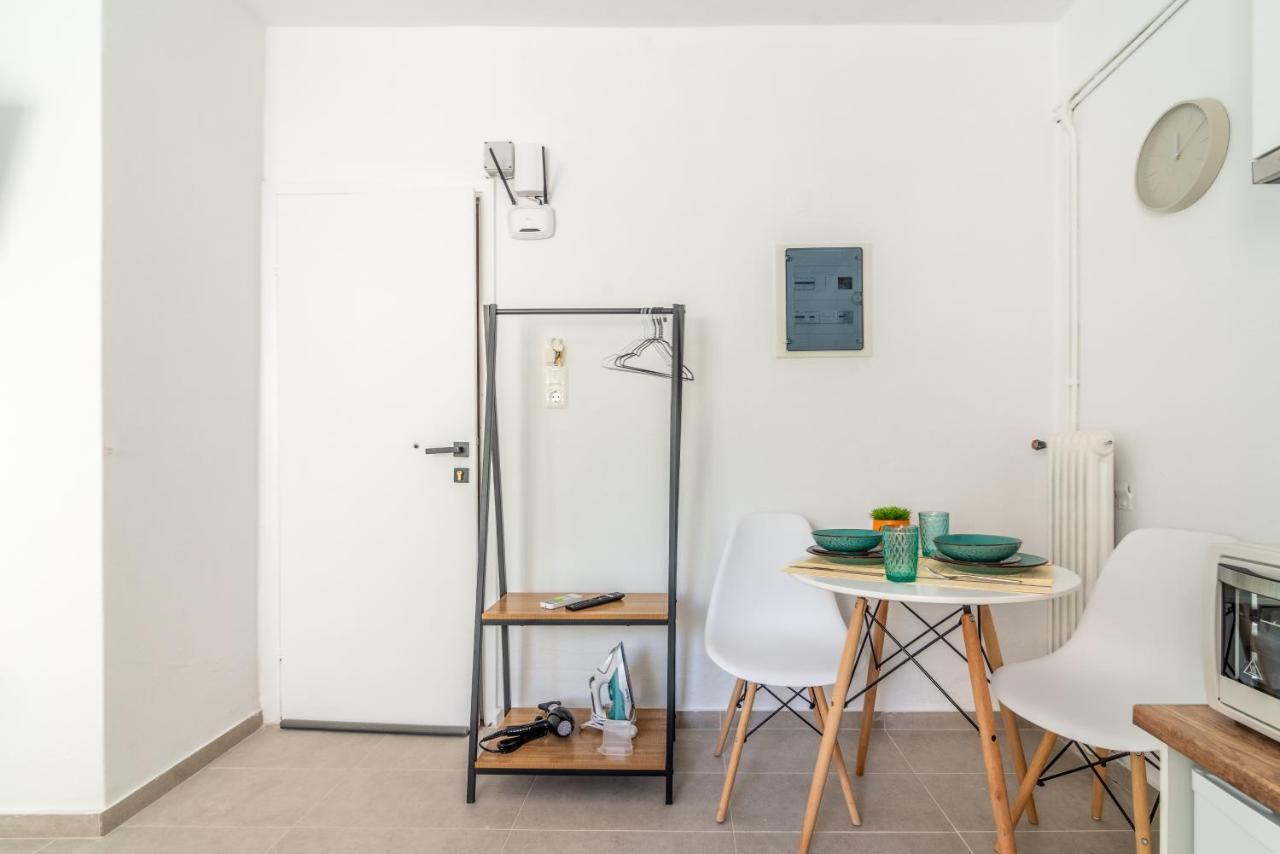 Renovated Studio Near Downtown Iraklio Eksteriør billede