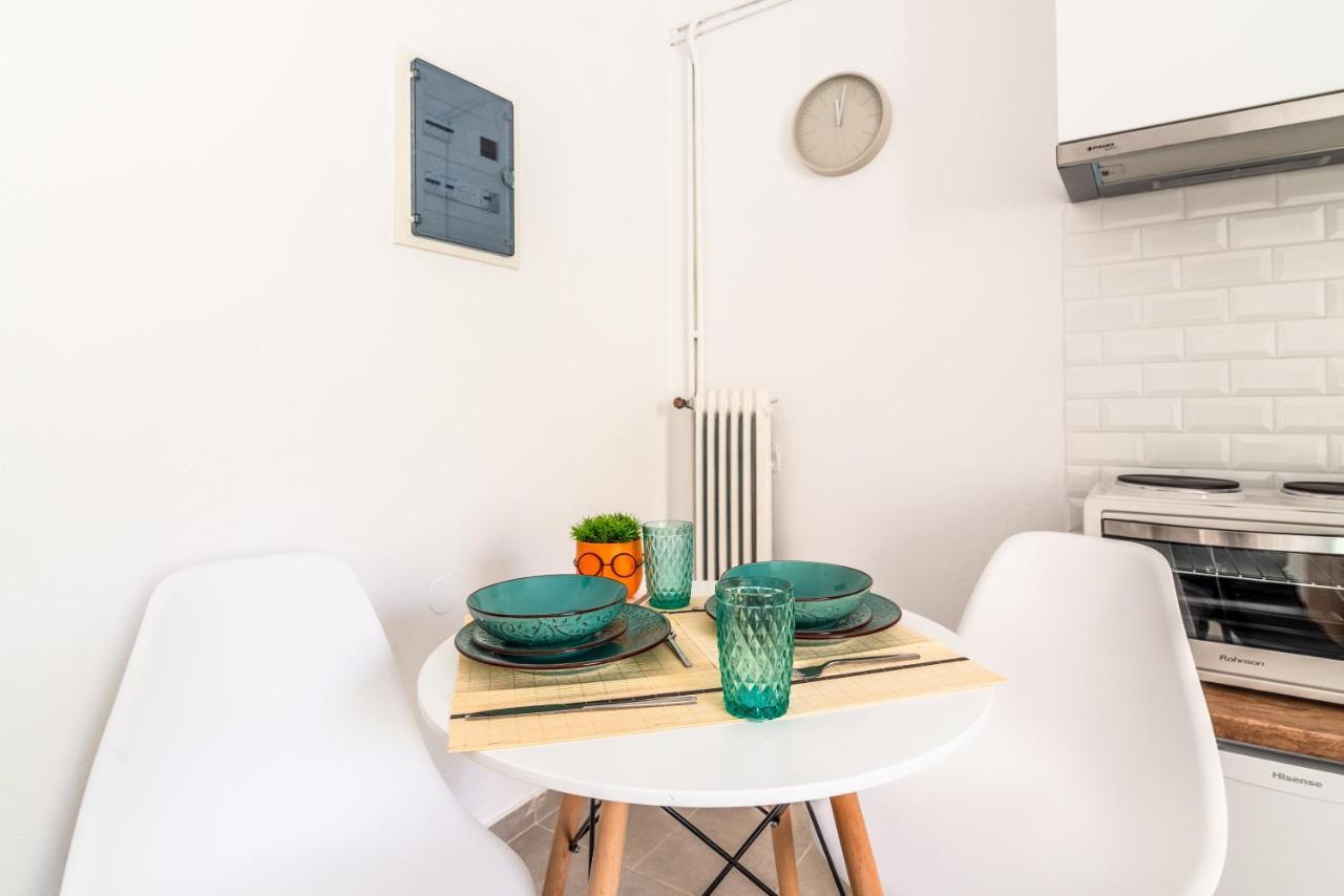 Renovated Studio Near Downtown Iraklio Eksteriør billede